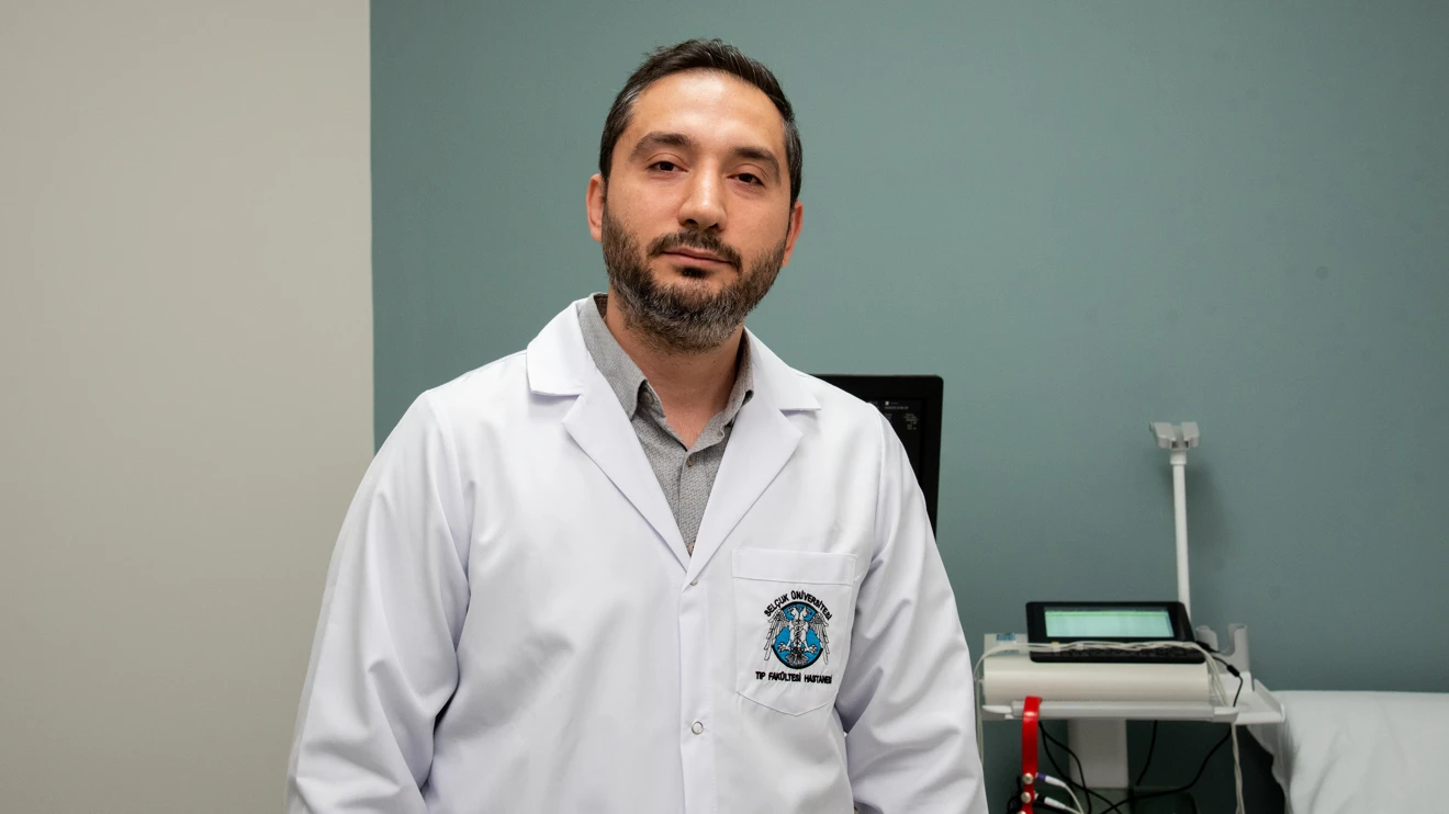 Selçuk Tıp’ta ameliyat öncesi işlemler artık daha kolay